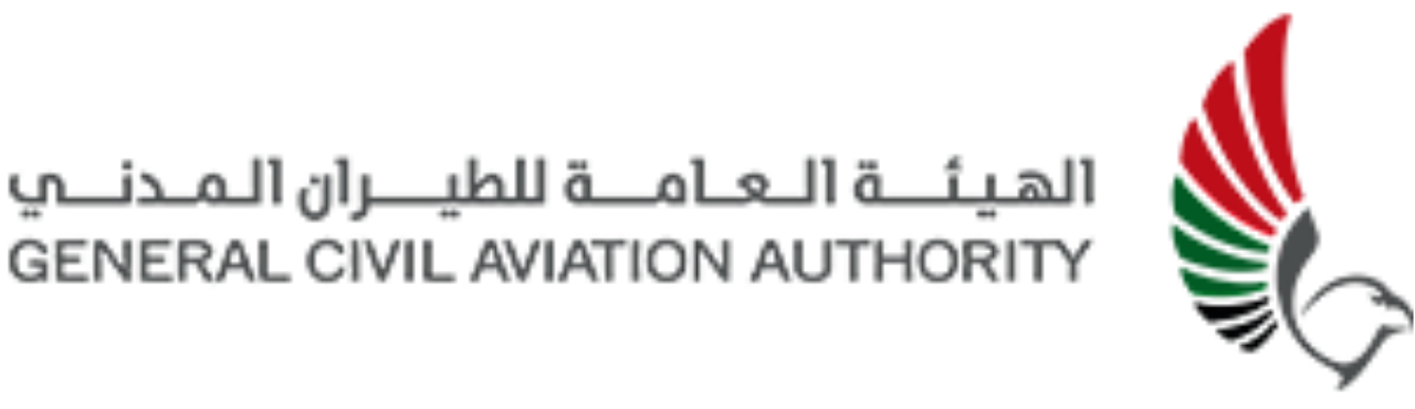 General Civil Aviation Authority logo