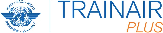 ICAO Trainair Plus Programme logo